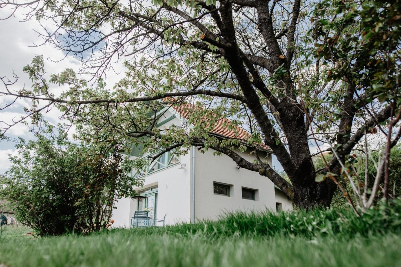 Cukormadar Vendeghaz Lovas Villa Ngoại thất bức ảnh