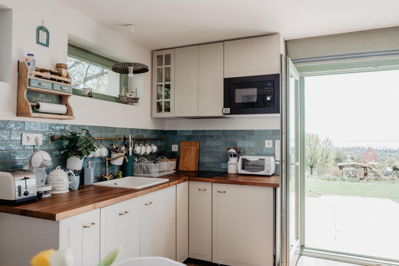 Cukormadar Vendeghaz Lovas Villa Ngoại thất bức ảnh